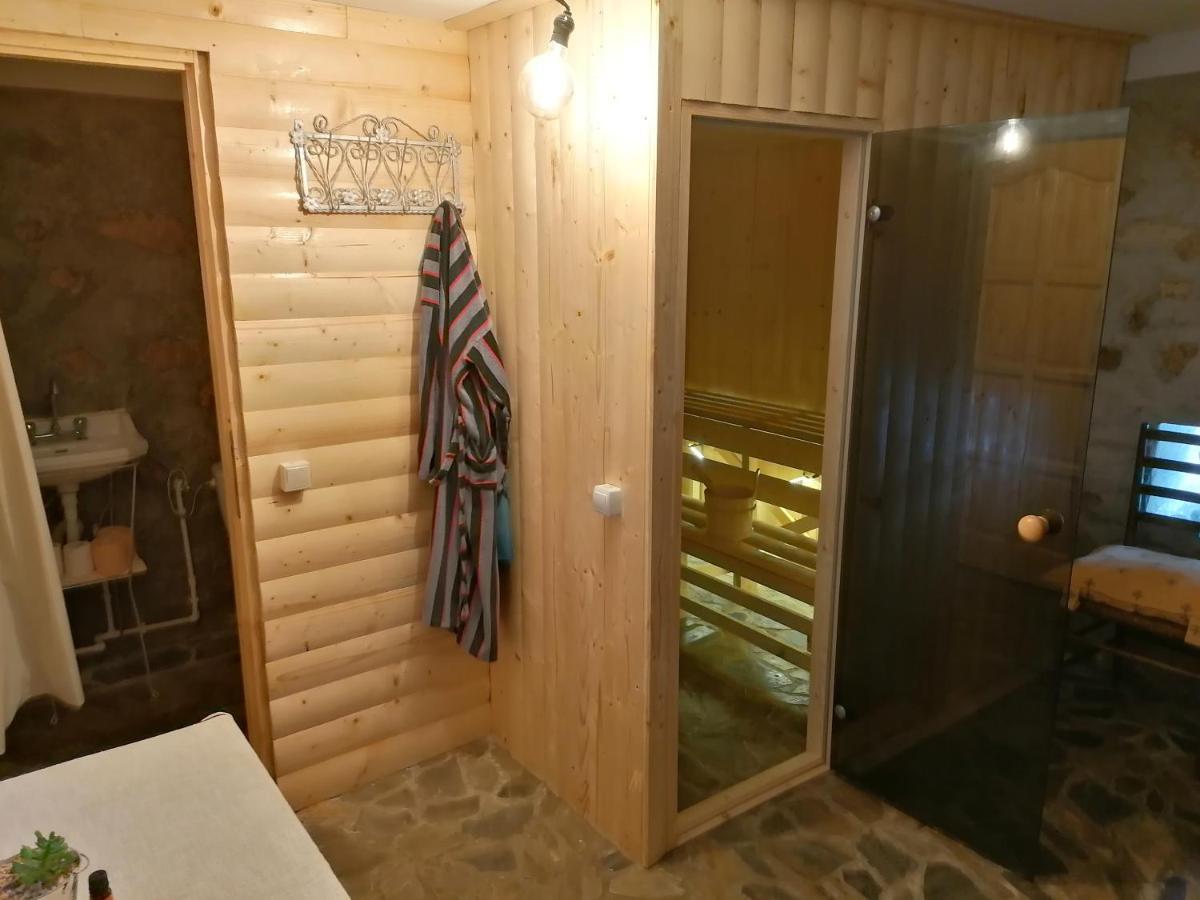 La Cascada Sipot Villa Merisor Ngoại thất bức ảnh