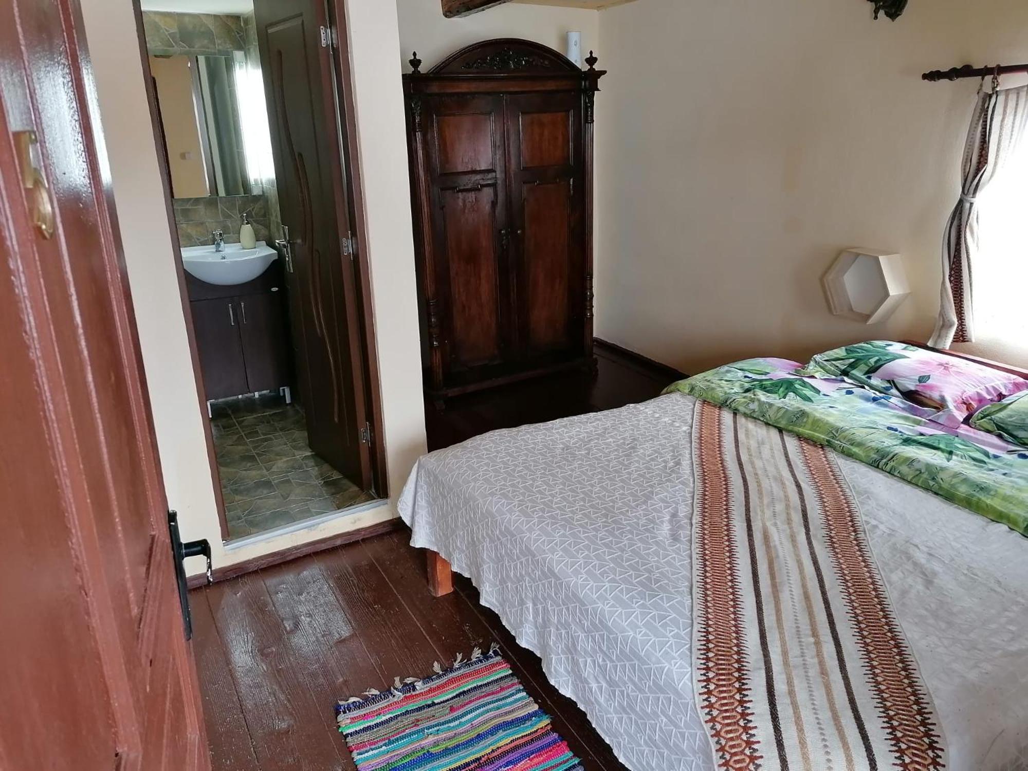 La Cascada Sipot Villa Merisor Ngoại thất bức ảnh