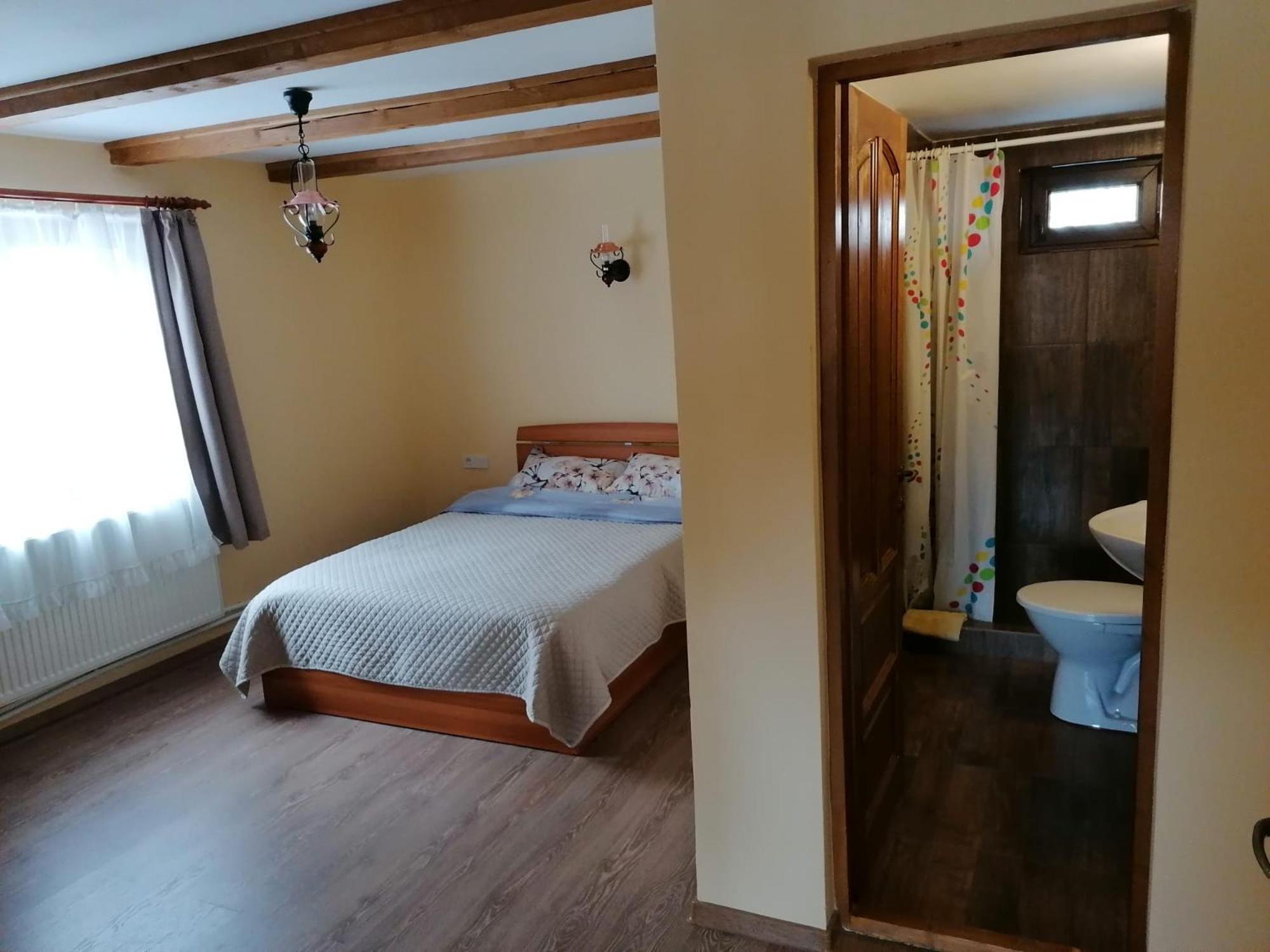 La Cascada Sipot Villa Merisor Ngoại thất bức ảnh