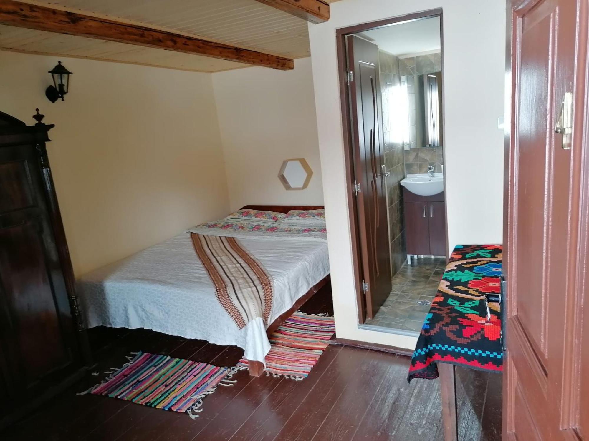 La Cascada Sipot Villa Merisor Ngoại thất bức ảnh