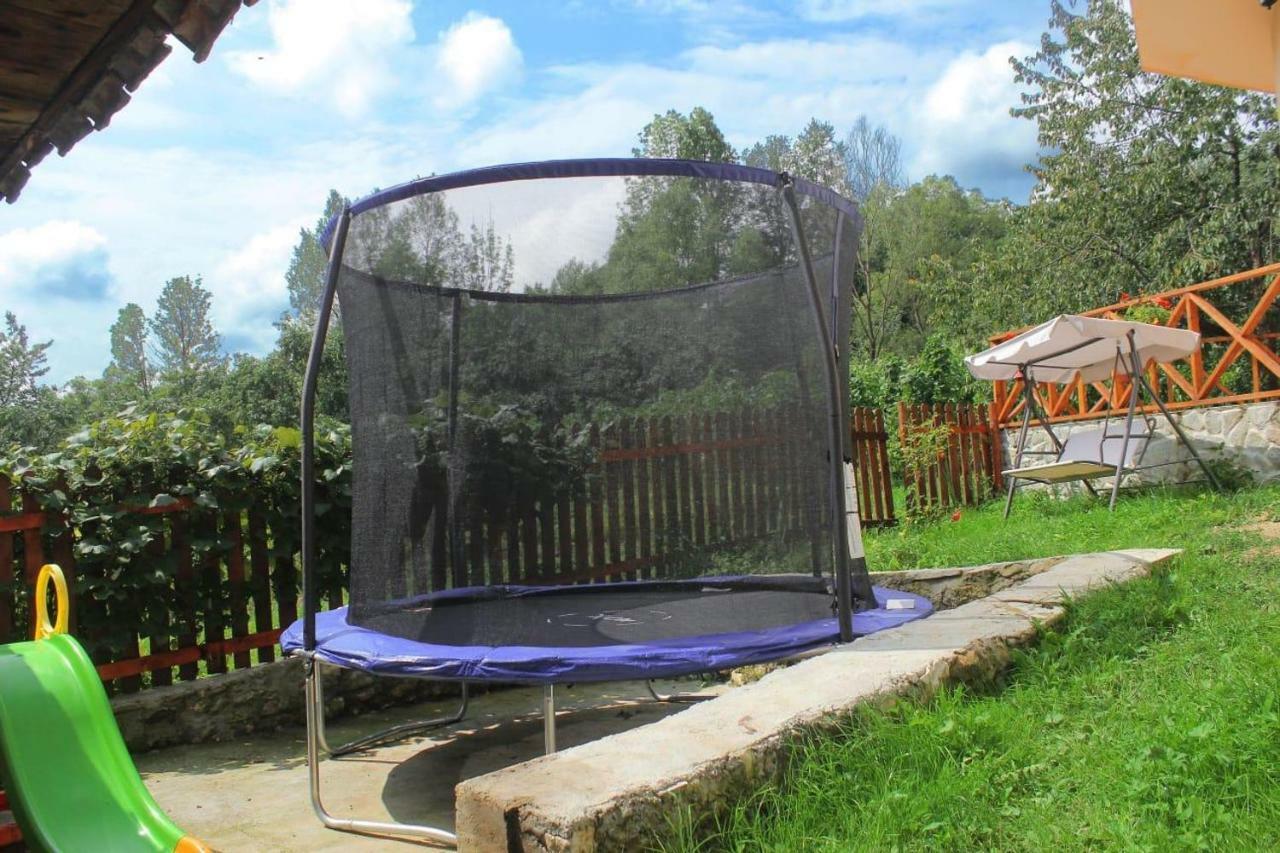 La Cascada Sipot Villa Merisor Ngoại thất bức ảnh
